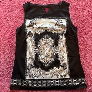 212 Collection Satin shirt